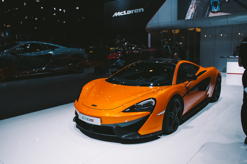 Illustration for article titled High-resolution photos // 2015 NY Auto Show